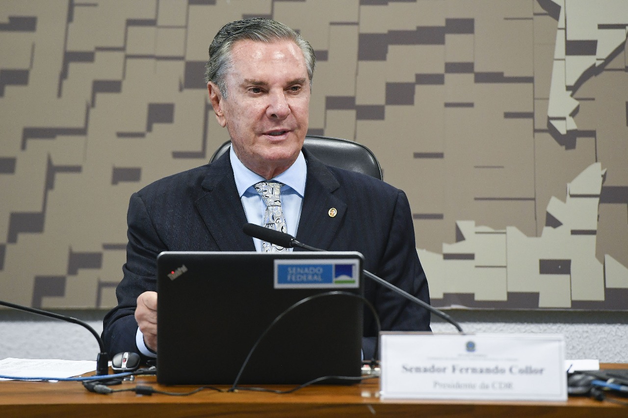 Foto: Jefferson Rudy/Agência Senado