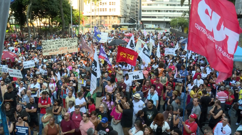 Crédito: TVT News