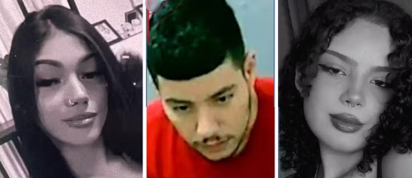 Motorista que atropelou e matou jovens tem 7 multas por excesso de velocidade