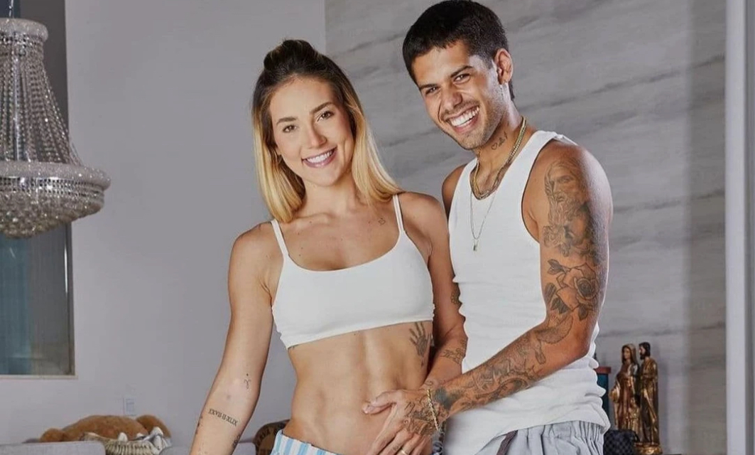 Virginia e Zé Felipe anunciam fim do casamento