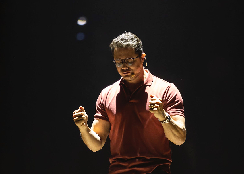 Deive Leonardo estreia com o pé direito e eleva audiência do SBT com o ‘Bom Dia Esperança’
