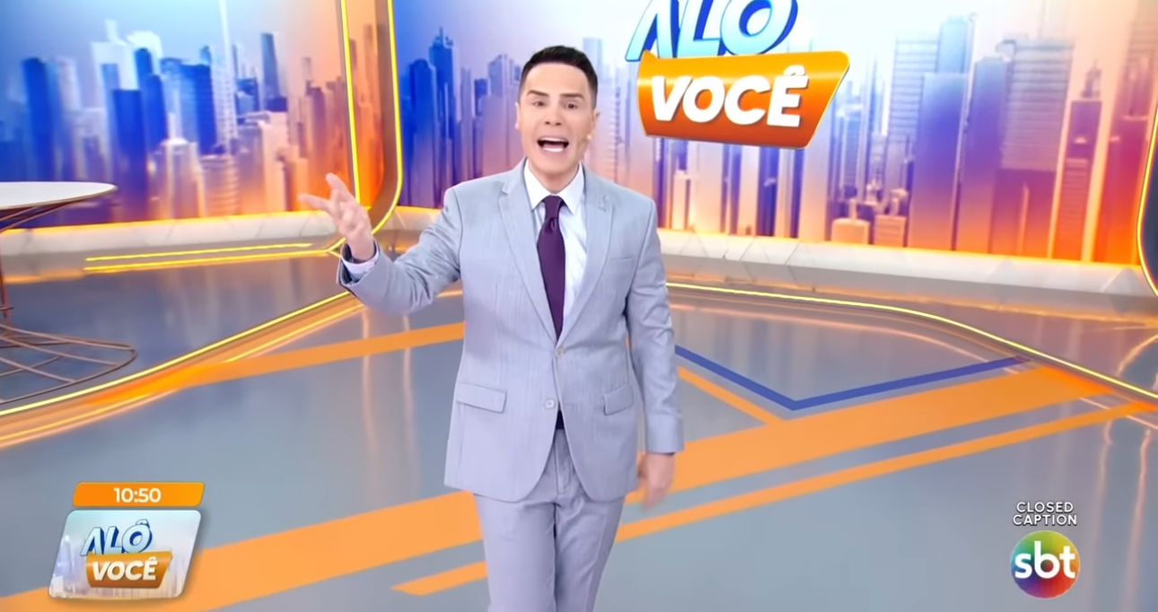 Foto: Reprodução SBT