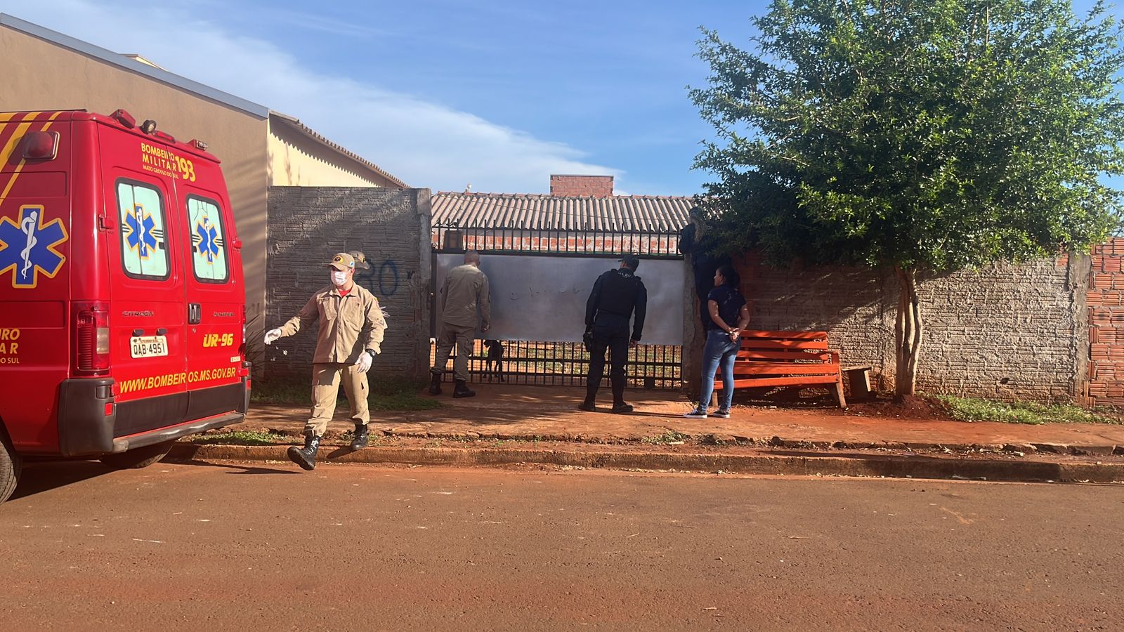 Foto: Divulgação/ Polícia Militar
