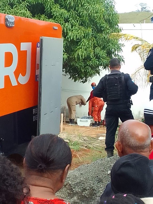 Foto: Polícia Cívil