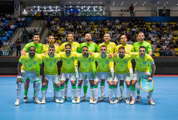Foto: Leto Ribas/CBF