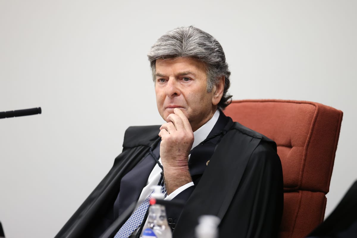 Foto: Antônio Augusto/STF