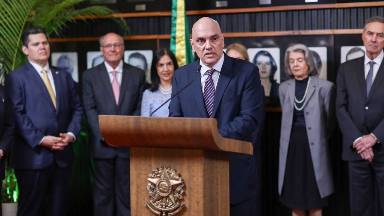 Foto: Luiz Roberto/Secom TSE