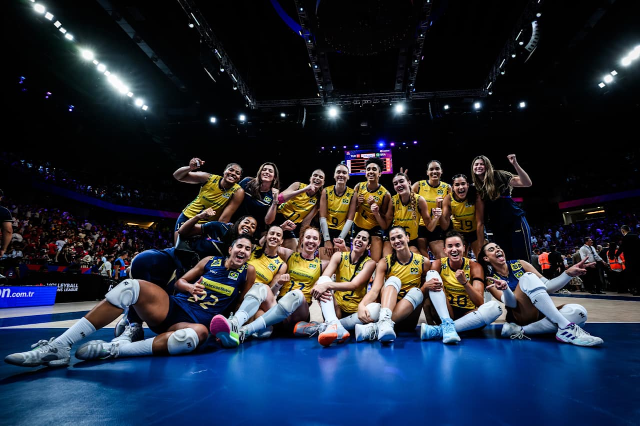 Foto: Reprodução / VolleyBall World