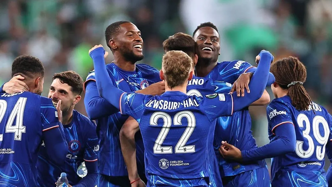 Reprodução: Chelsea Football Club