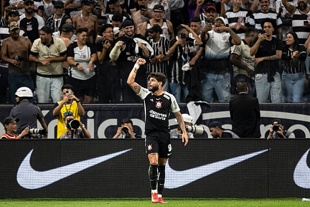 Foto: Alessandro Brito/Eurasia Sport Images/Getty Images