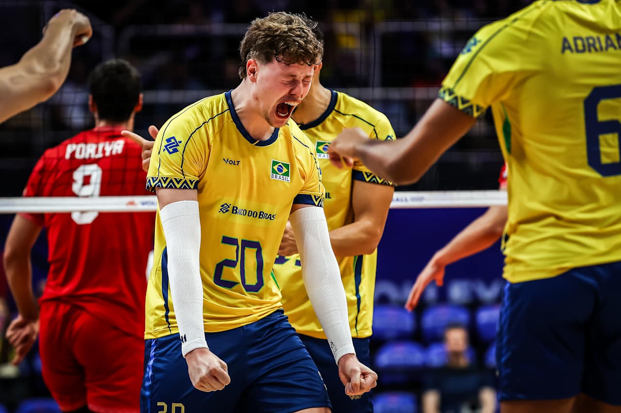 Foto: Volleyball World