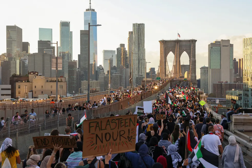 Fotos: Caitlin Ochs/Reuters