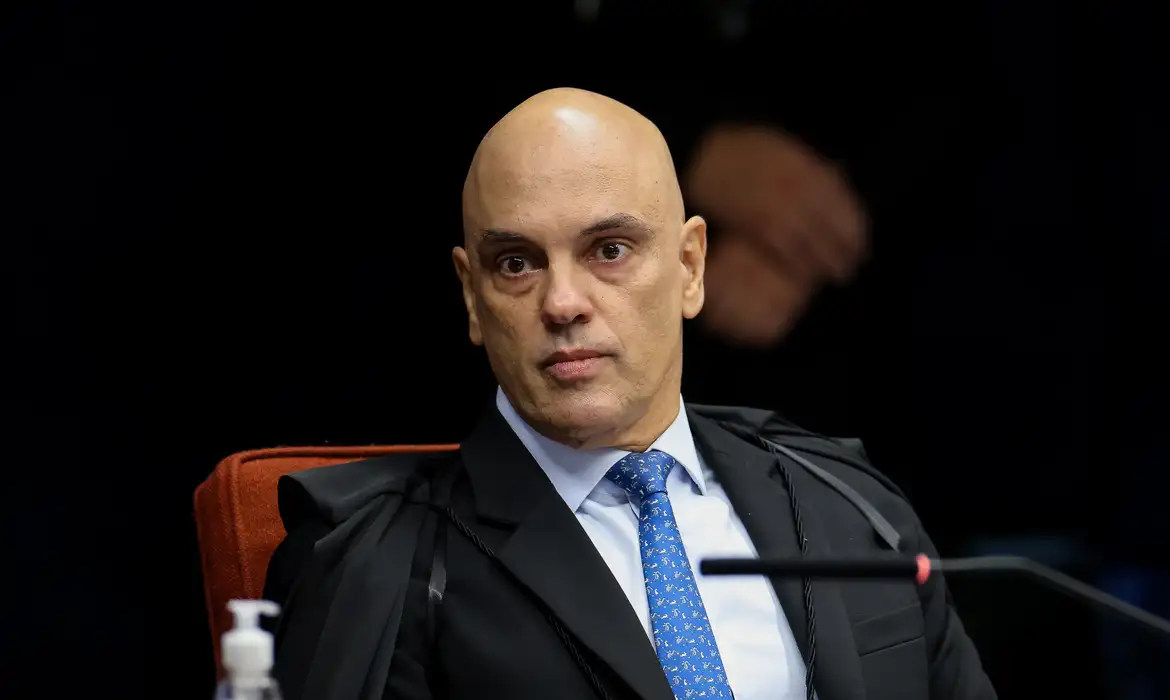 Foto: Antônio Augusto (STF) 

