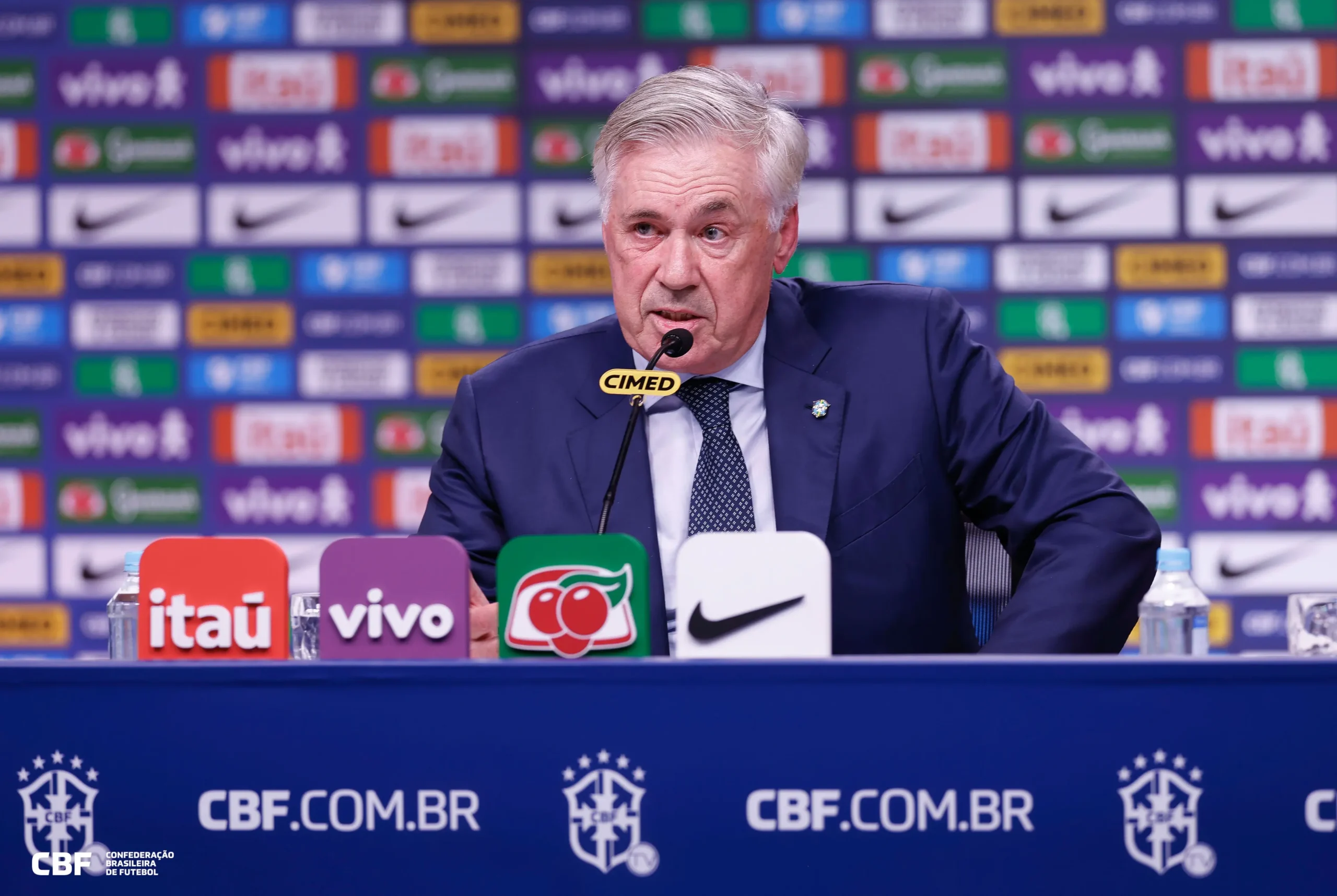 Foto: Rafael Ribeiro / CBF