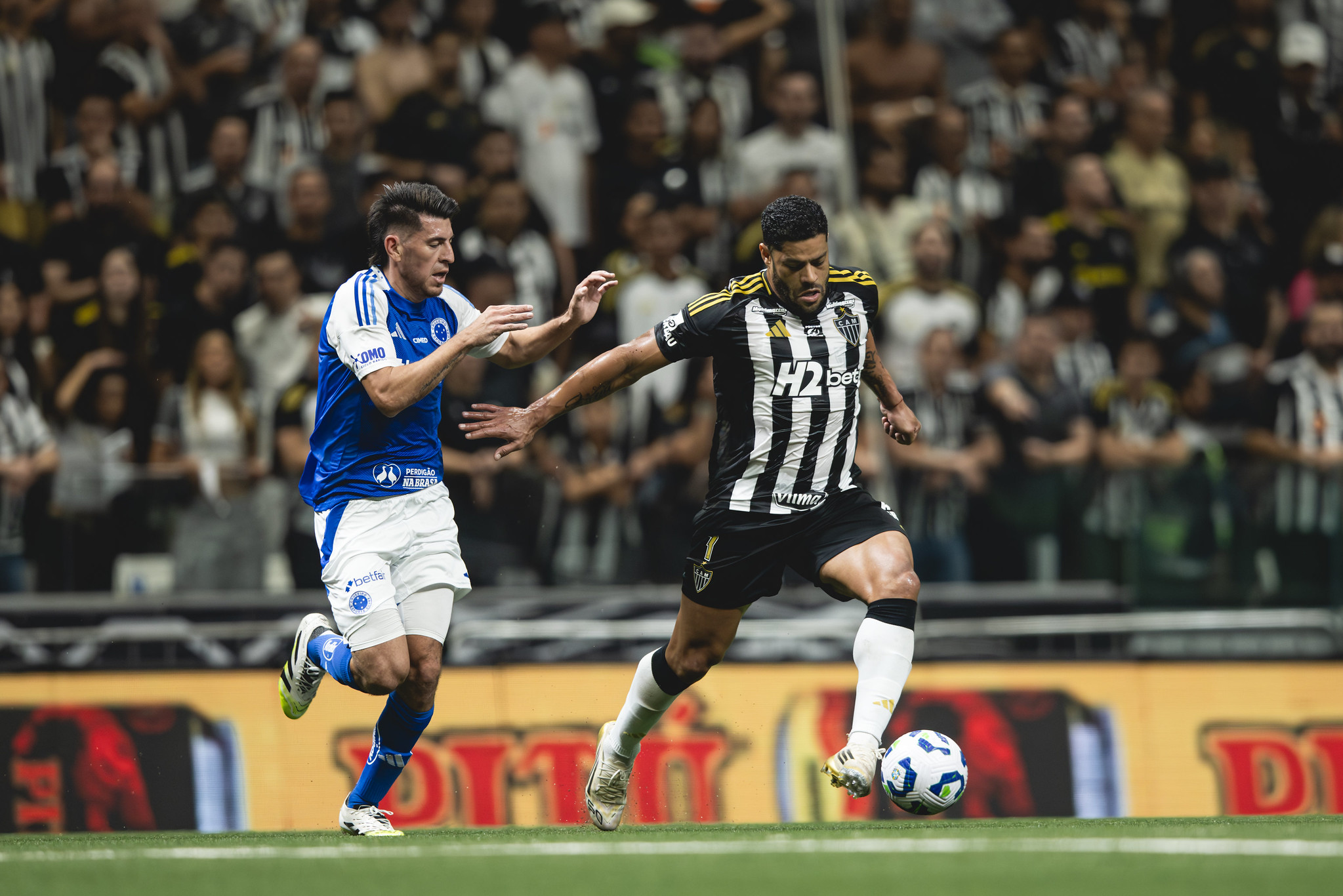Foto: Pedro Souza / Atlético-MG
