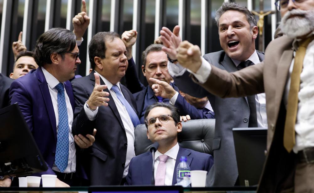 MARINA RAMOS/CÂMARA DOS DEPUTADOS  