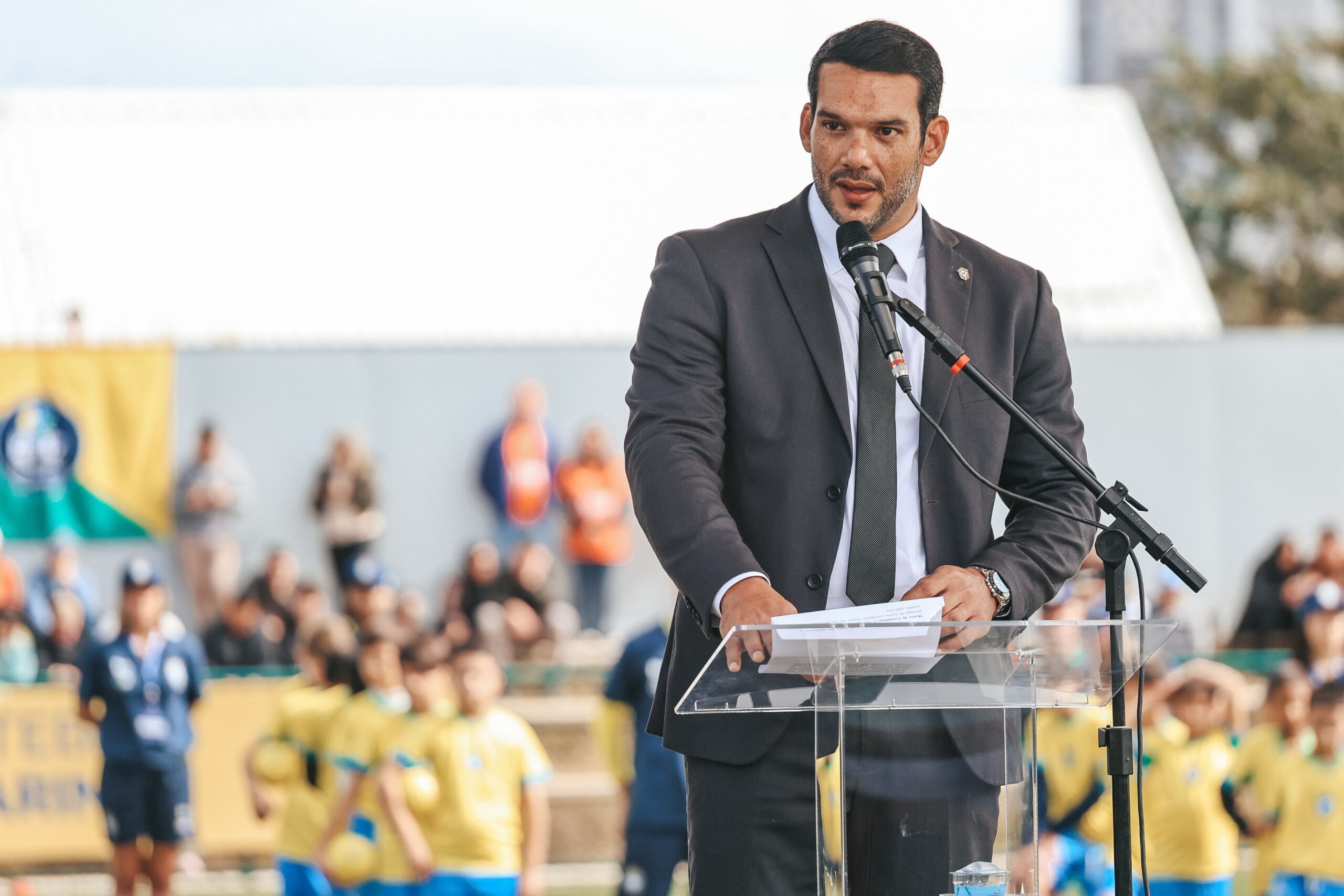 Foto: Mauro Molina / CBF 
