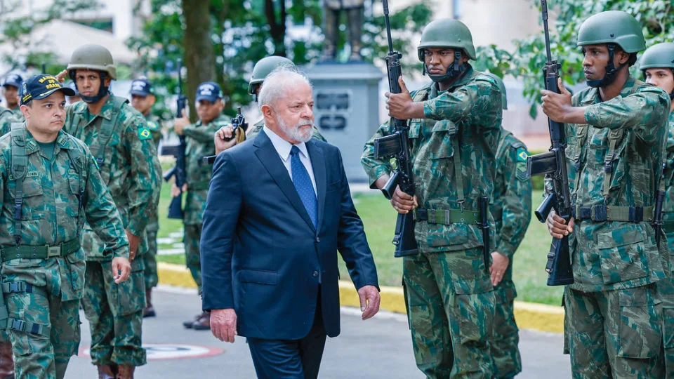Foto: Ricardo Stuckert/Presidência da República
