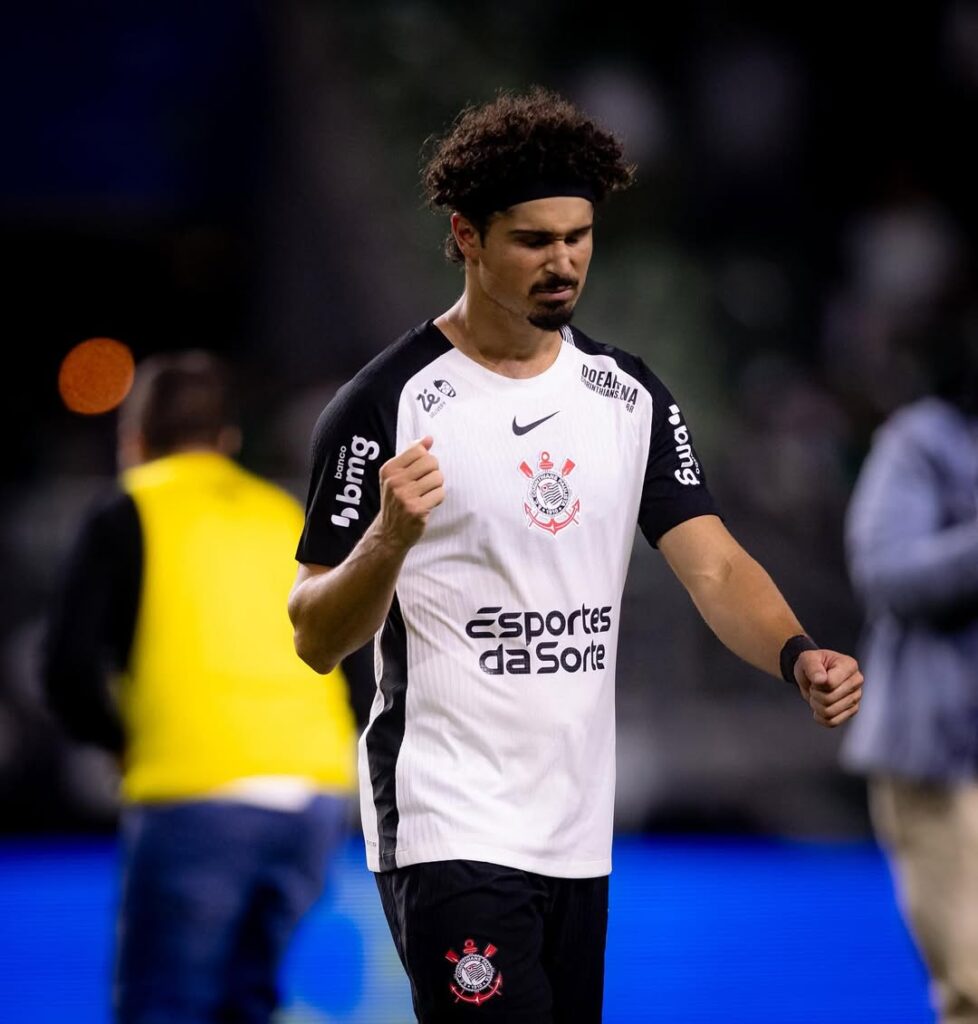 Corinthians classificado