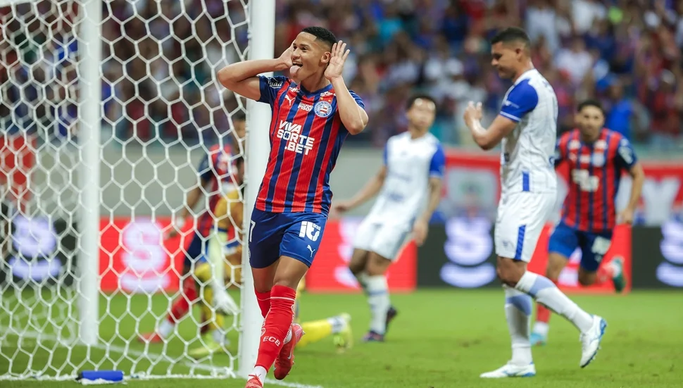 Foto: Divulgação/Bahia