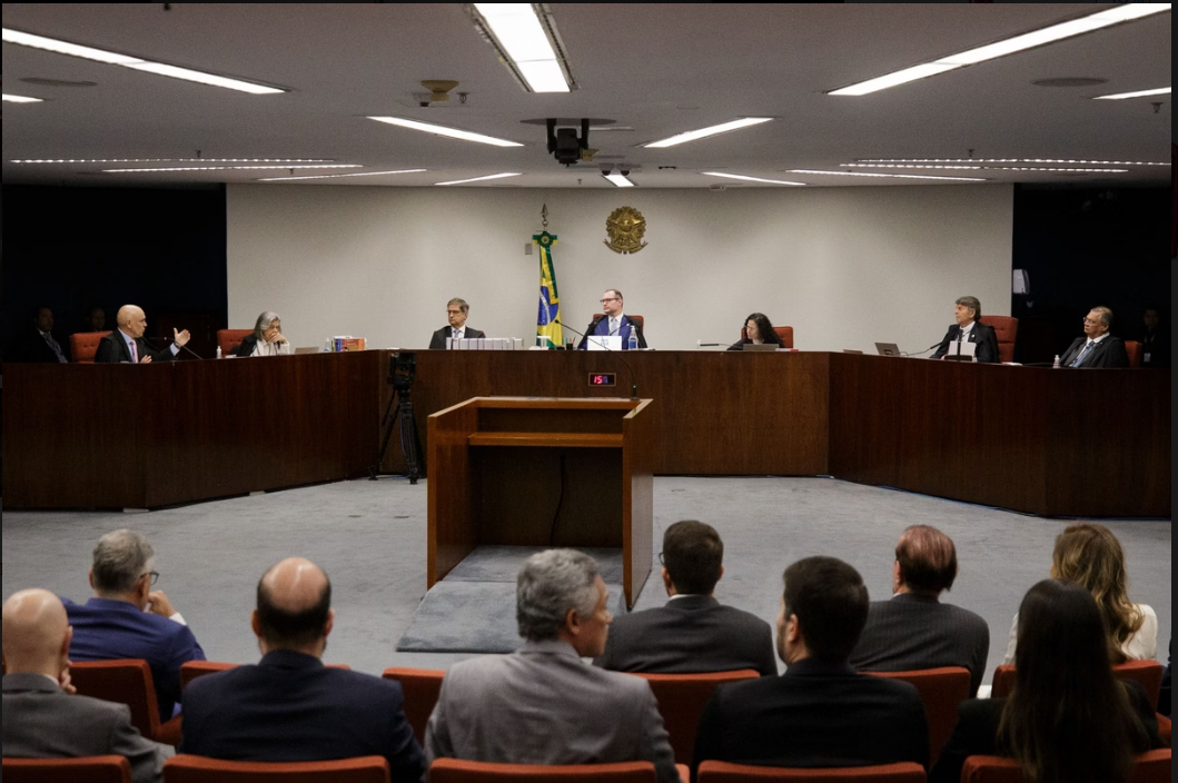 Foto: Reprodução/TV JUSTIÇA