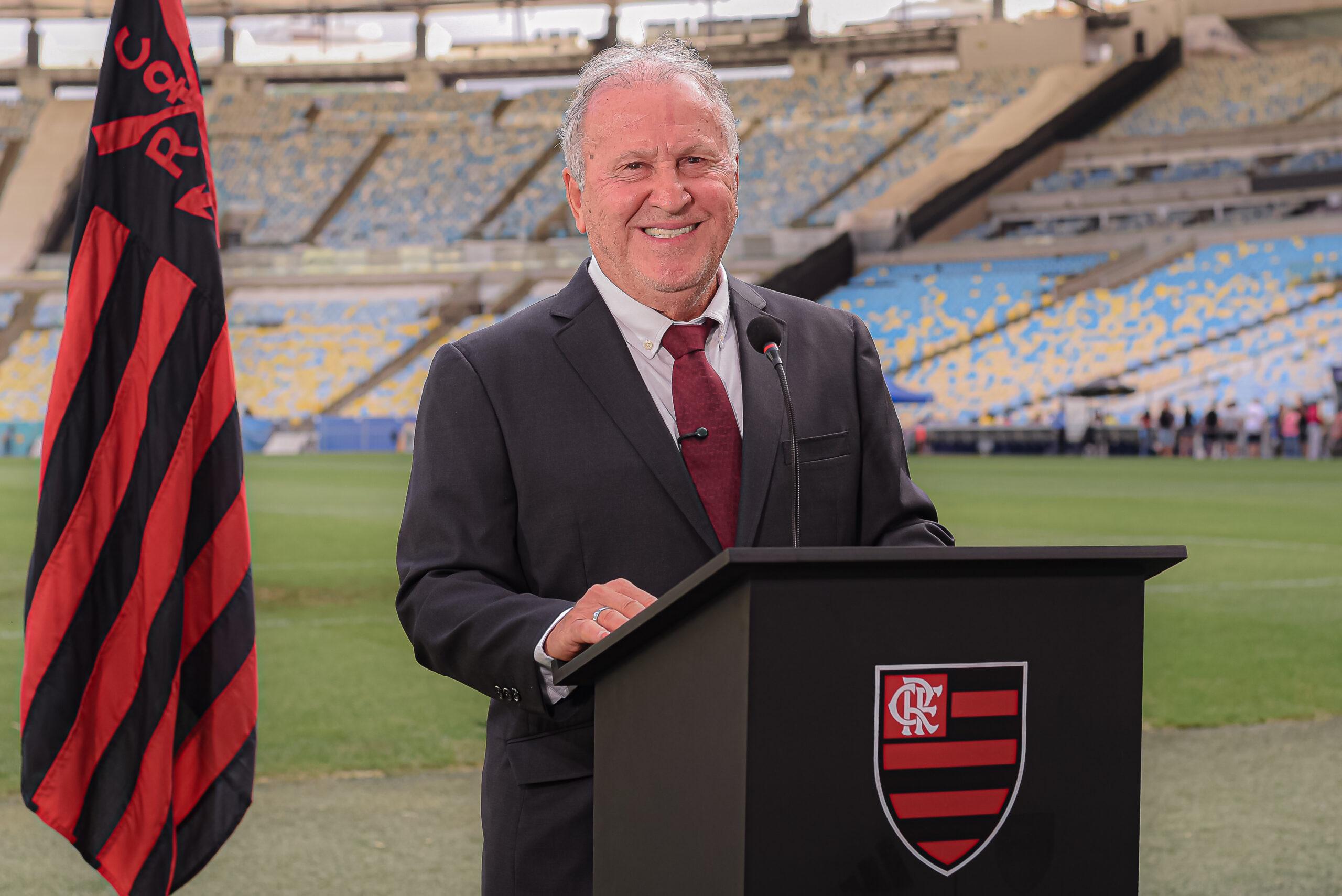 Foto: Reprodução Fla  Mundo bola