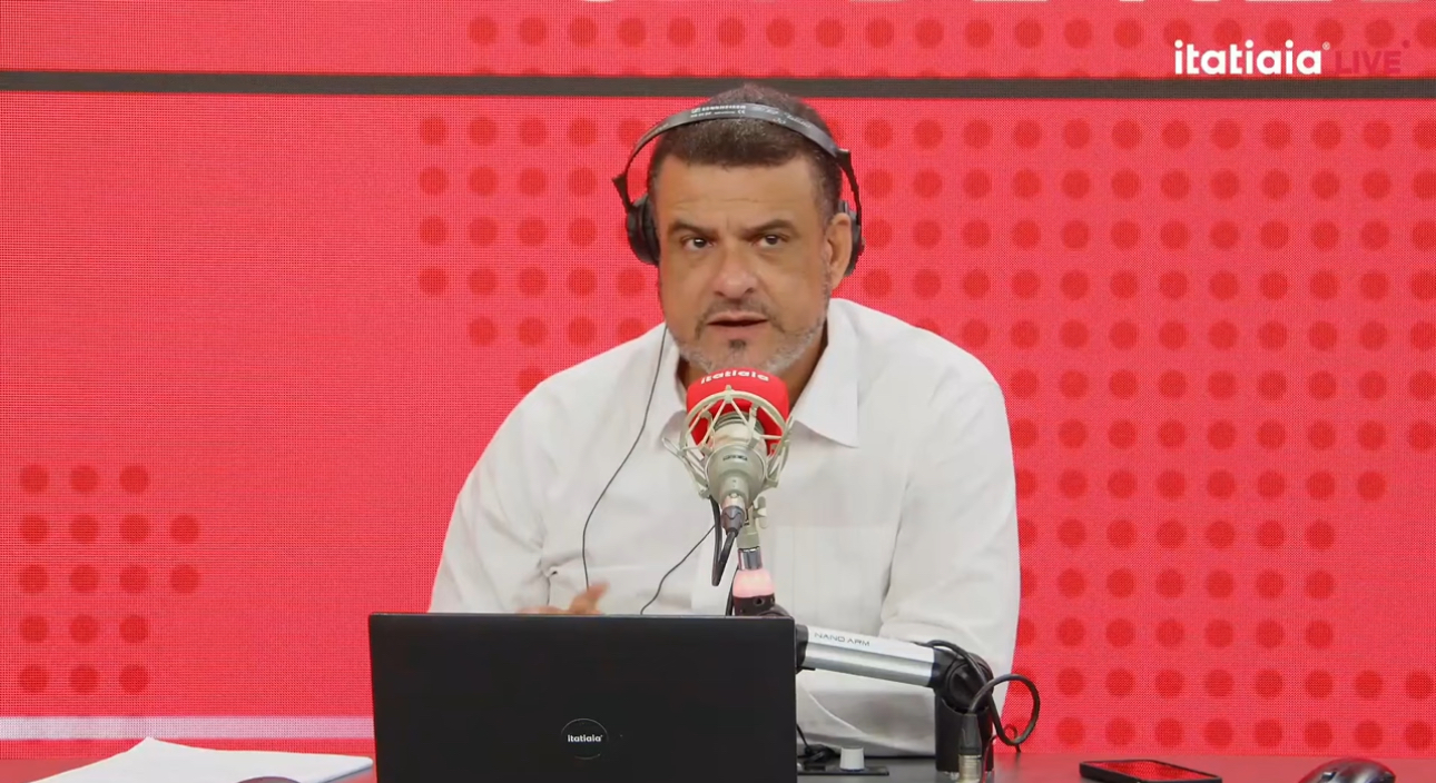 Foto: Reprodução Youtube / Itatiaia 