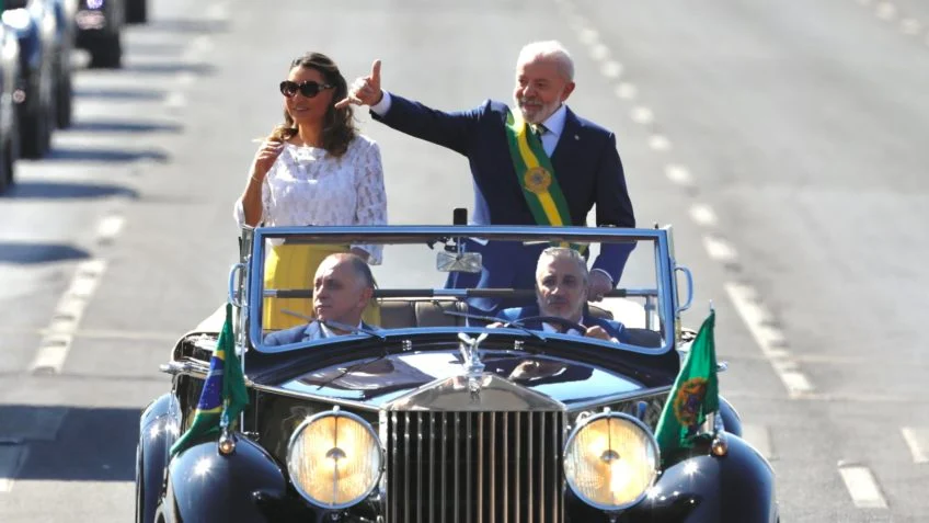 Foto: Presidência da República/ EBC 
