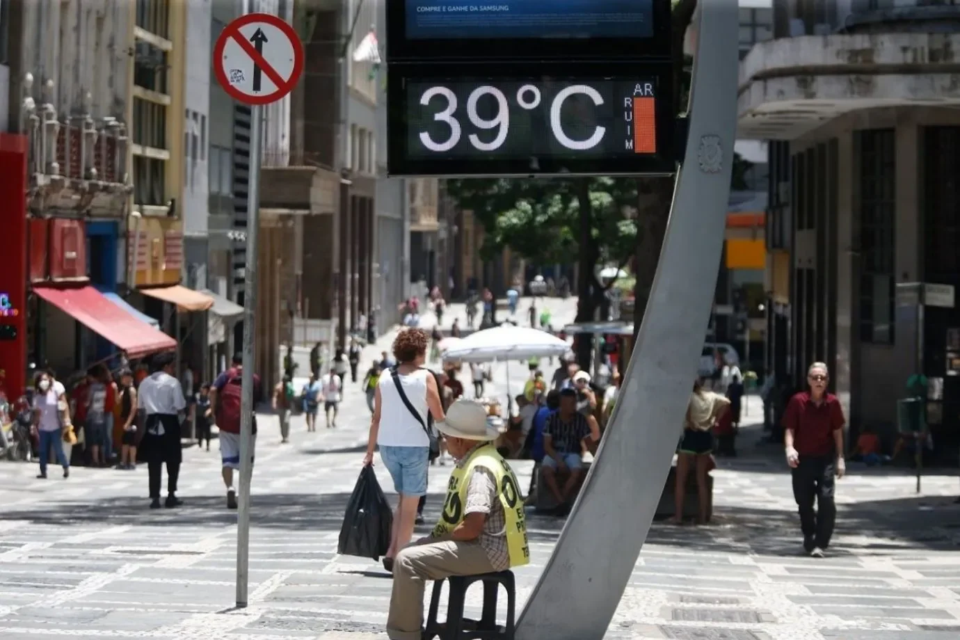 Foto: Reprodução/Paulo Pinto/Agência Brasil
