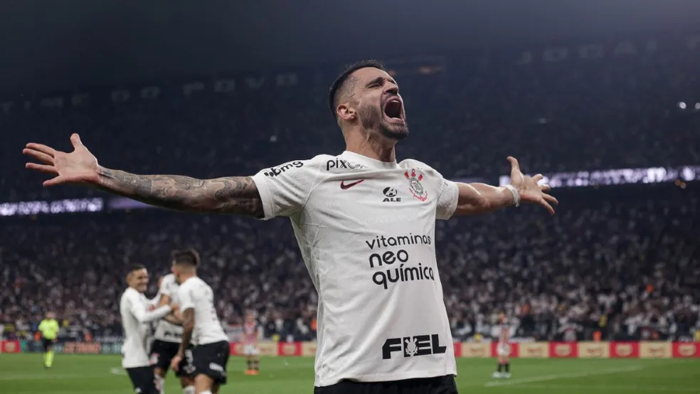 Foto: Corinthians