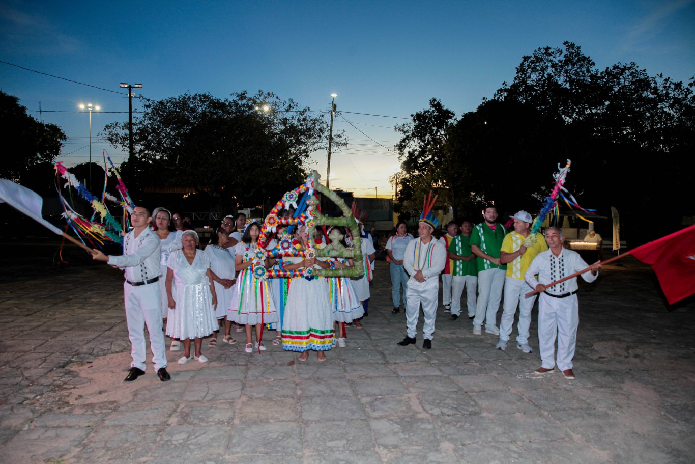 Foto: Rony Aires/ASCOM Santarém