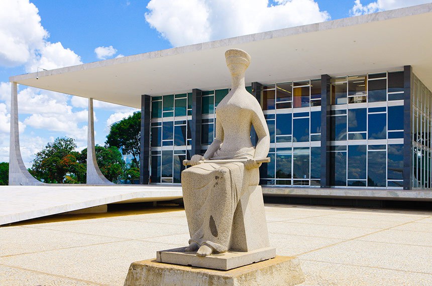 Foto: Dorivan Marinho/SCO/STF
