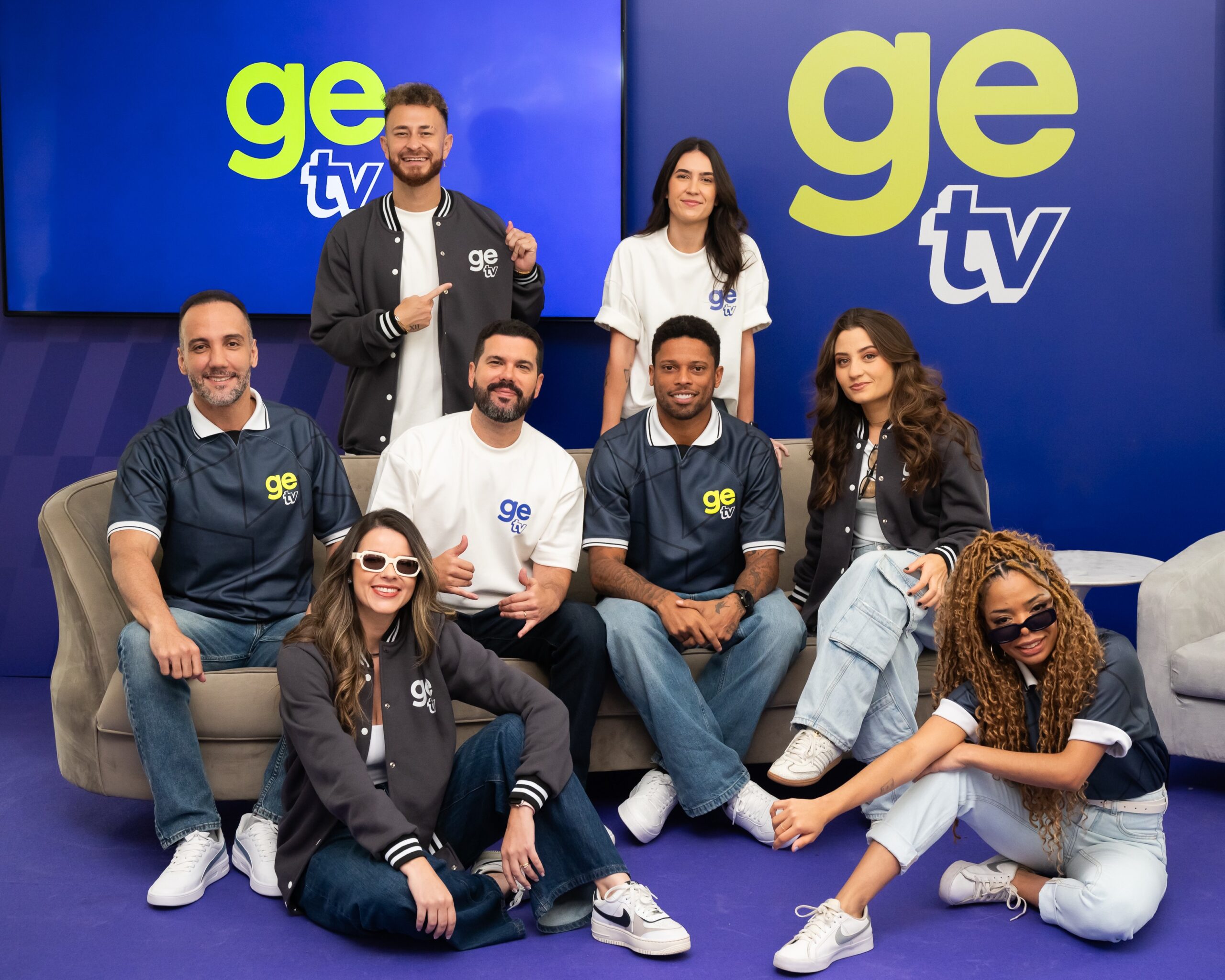 Foto: Ge TV/Bob Paulino