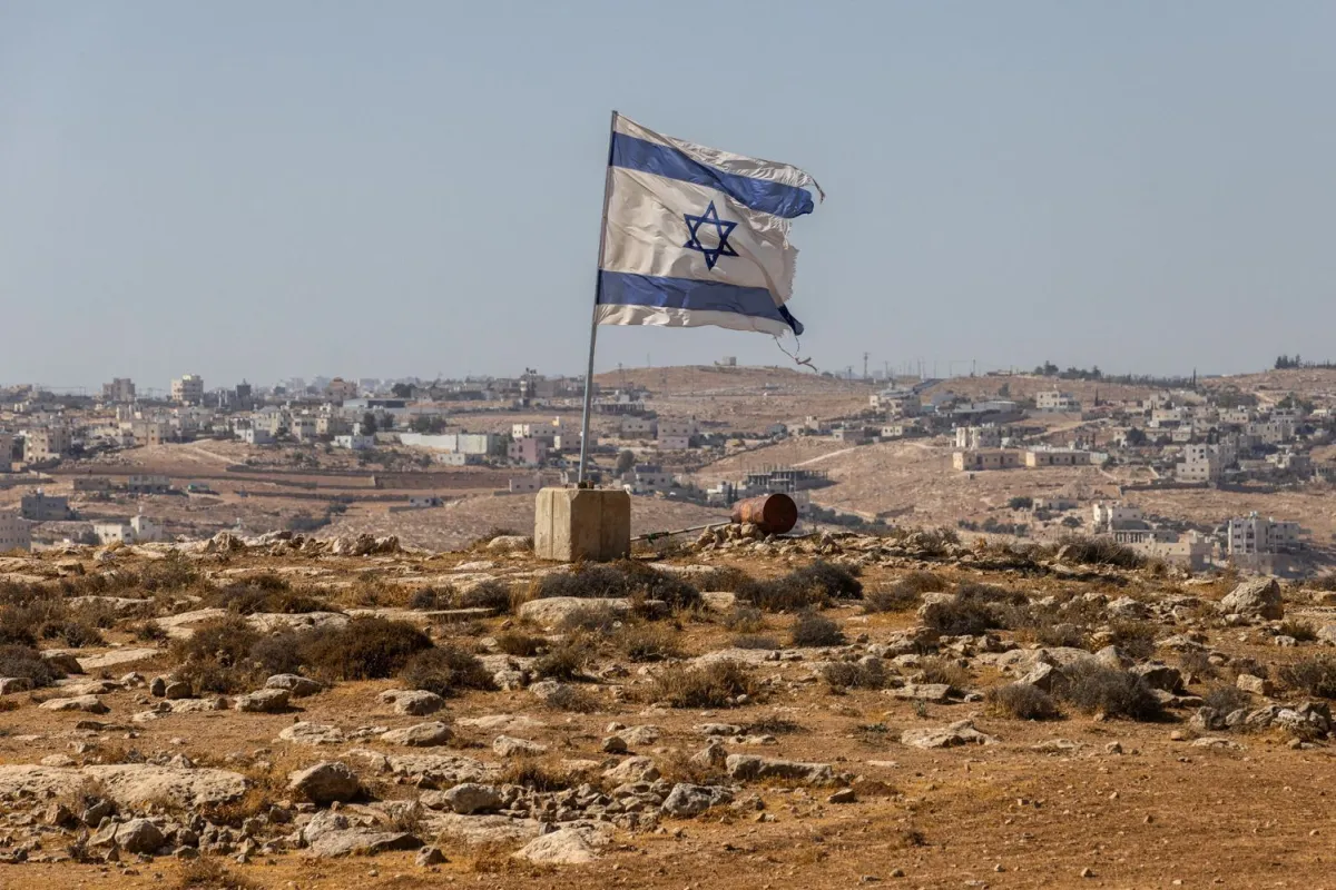 Foto: Tamir Kalifa/Getty Images via CNN Newsource