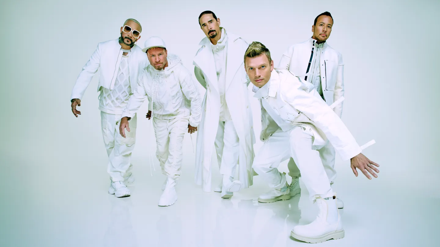 Backstreet Boys