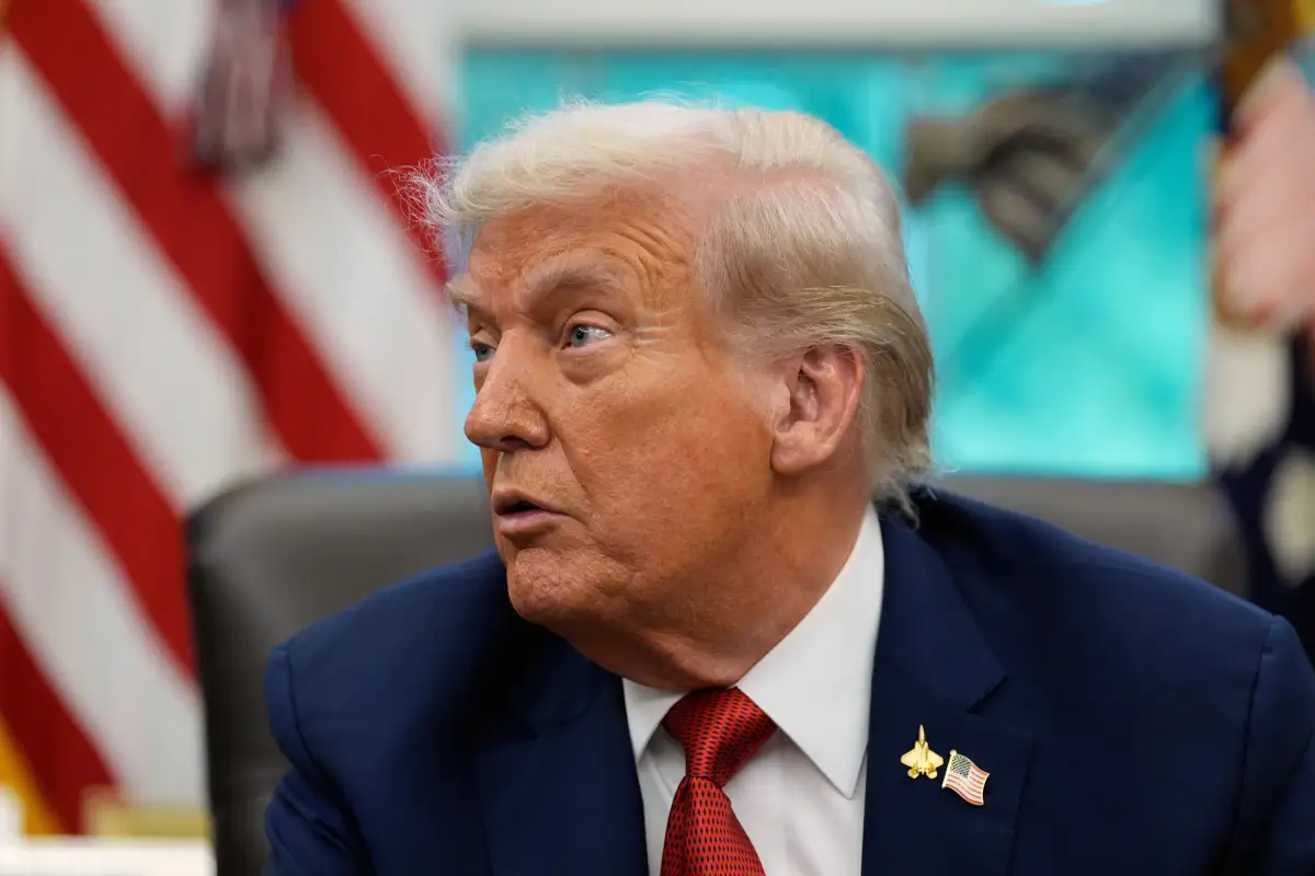 Foto: AP Photo/Alex Brandon