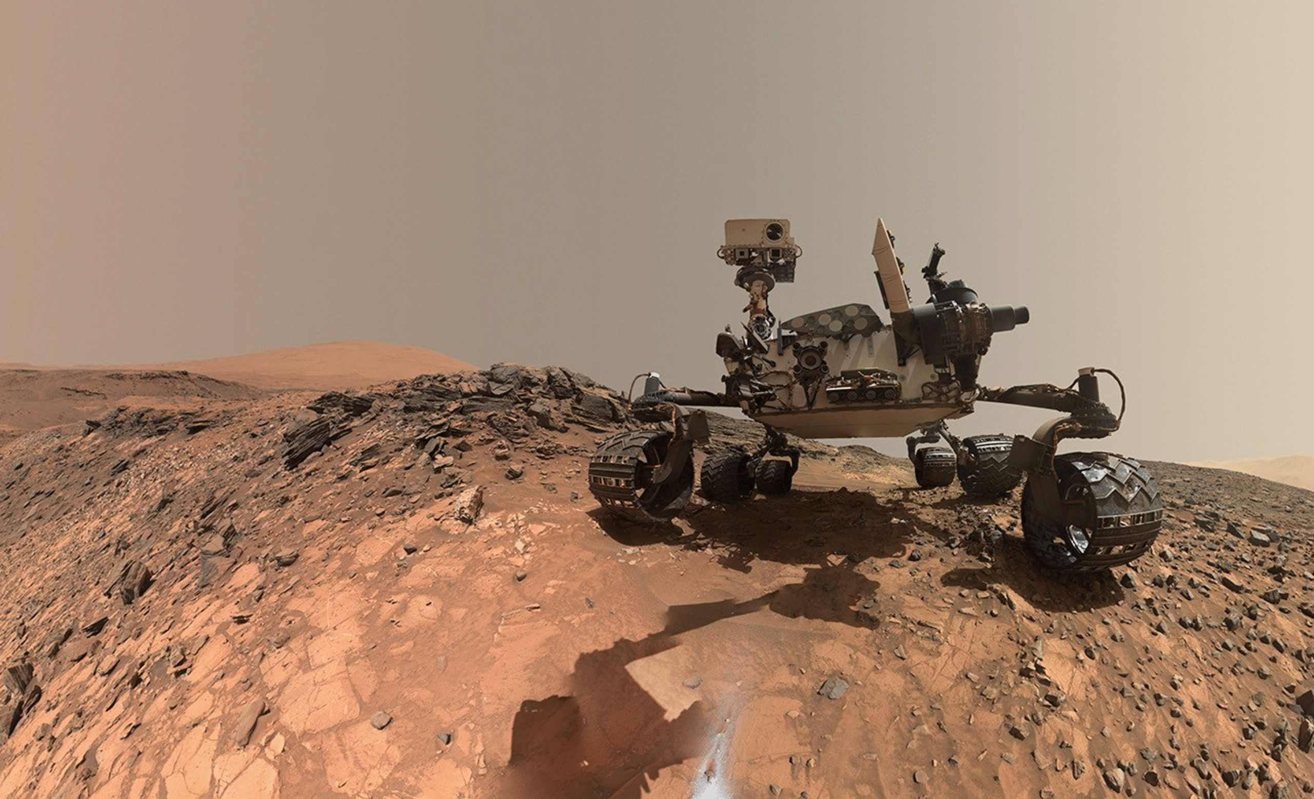 Foto: Divulgação/NASA