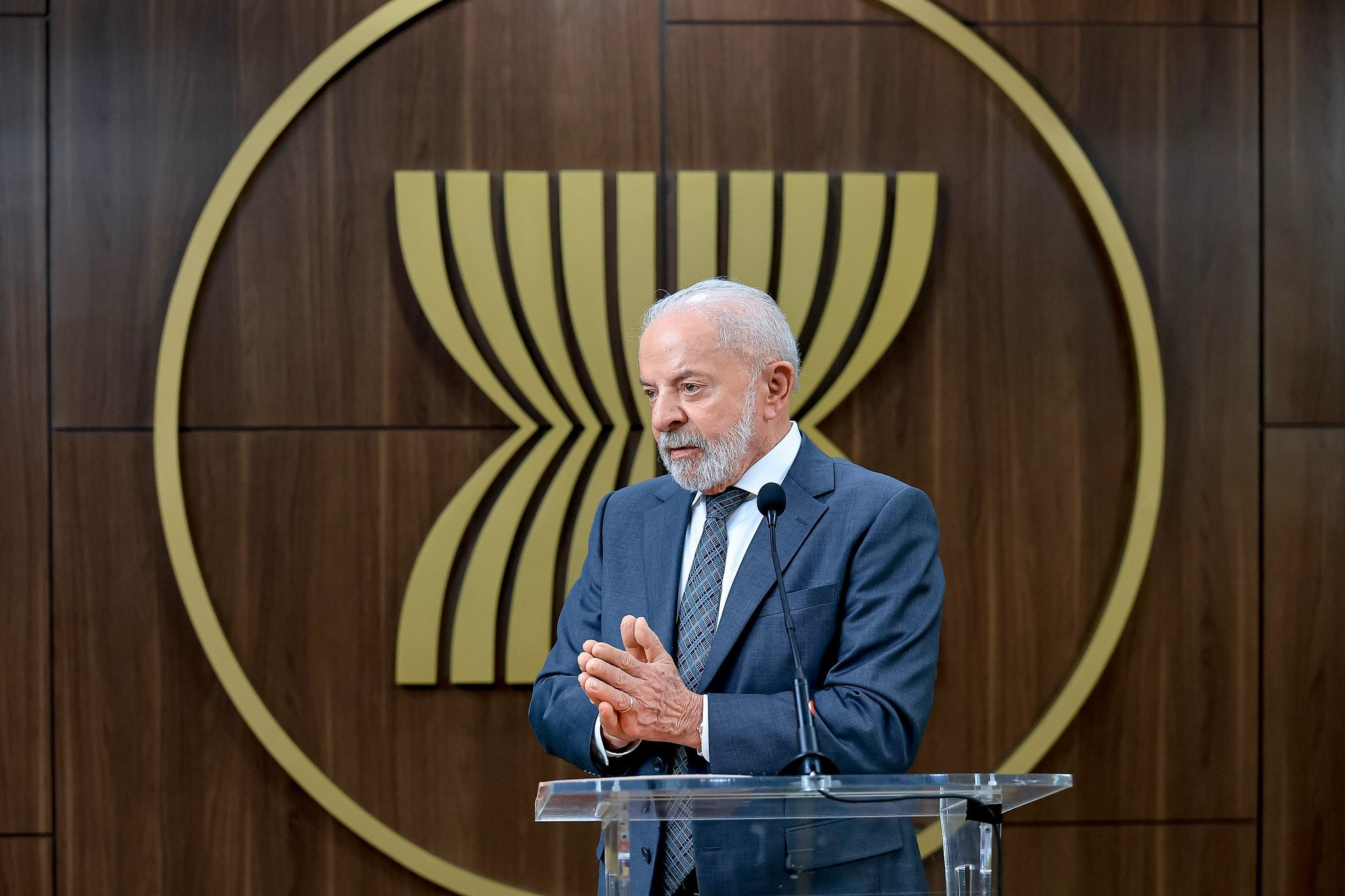 Foto: Reprodução/Canal GOV