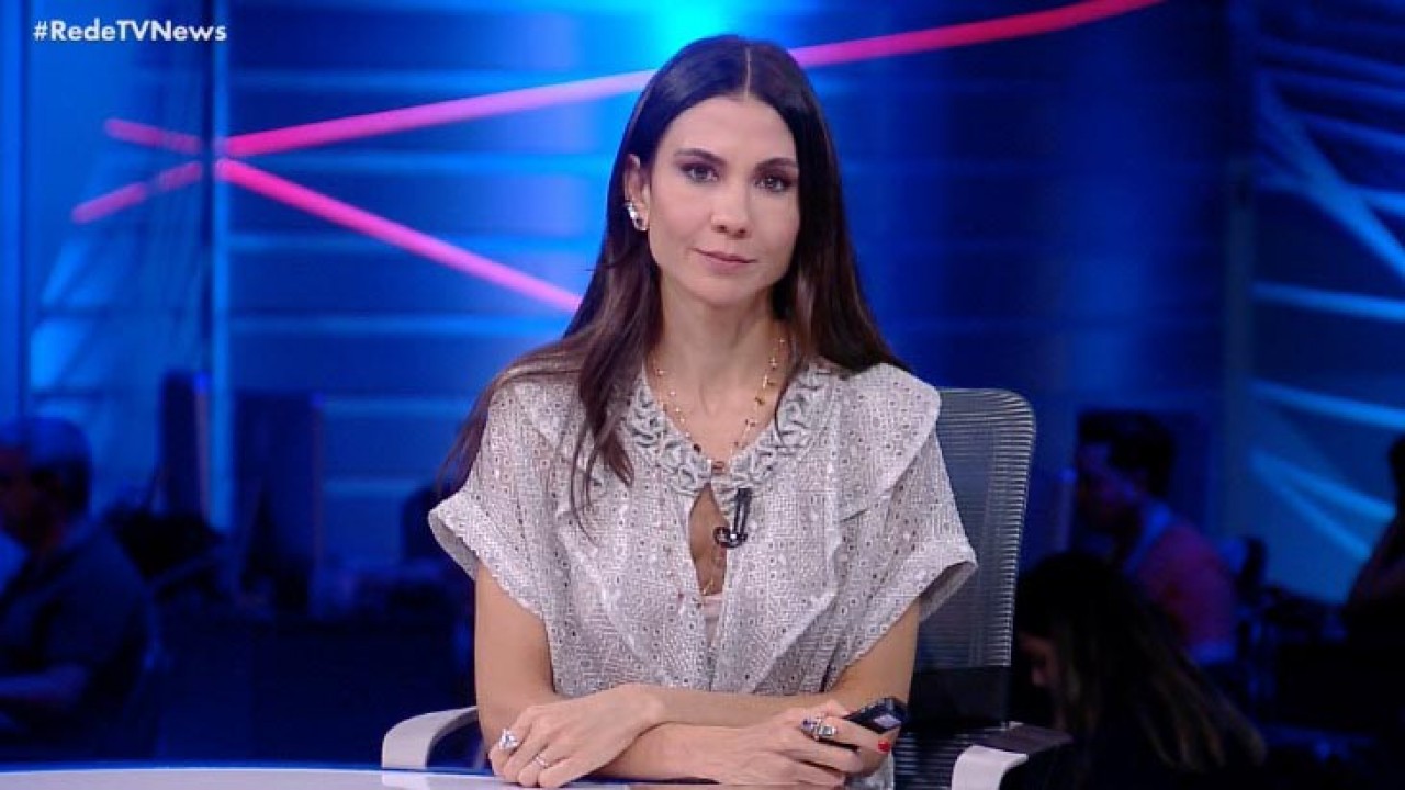Foto:  RedeTV!