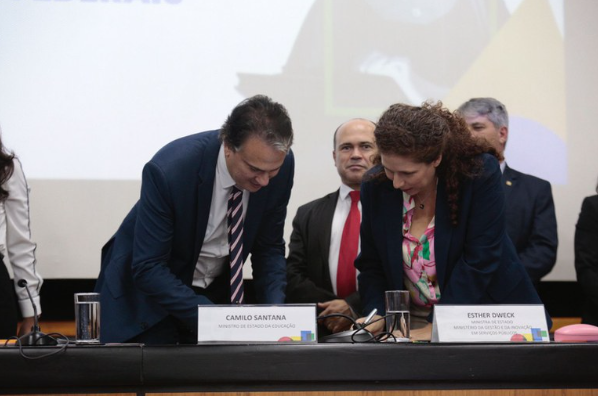 Foto: Divulgação/Ângelo Miguel/MEC