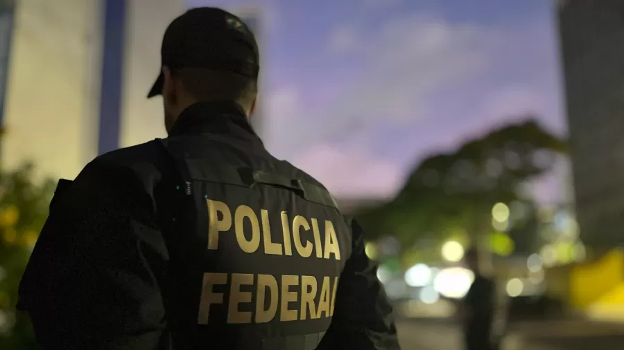 Foto: Divulgação Polícia Federal 
