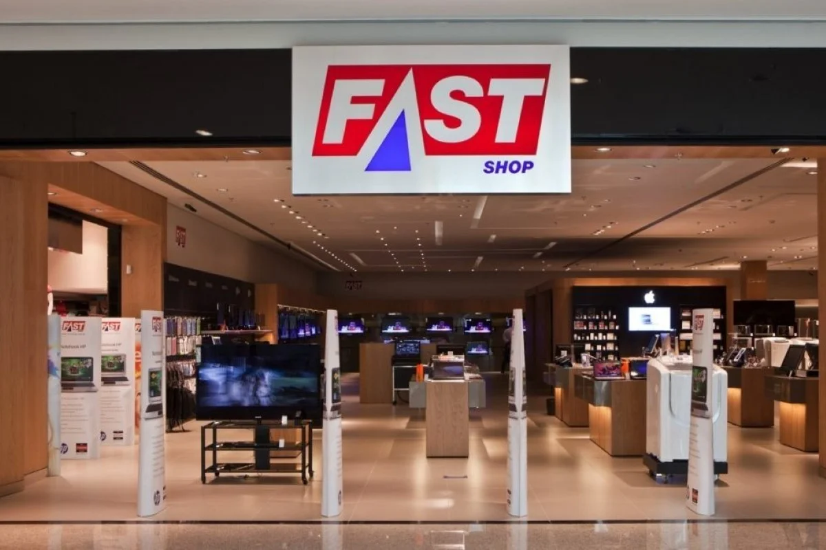 Foto: Divulgação Fast Shop