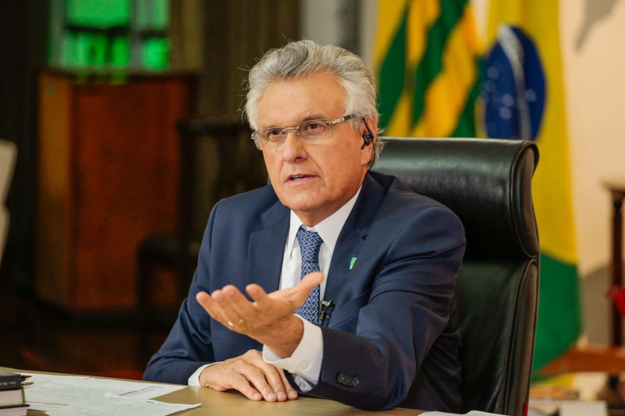 Foto: Secom - Governo de Goiás
