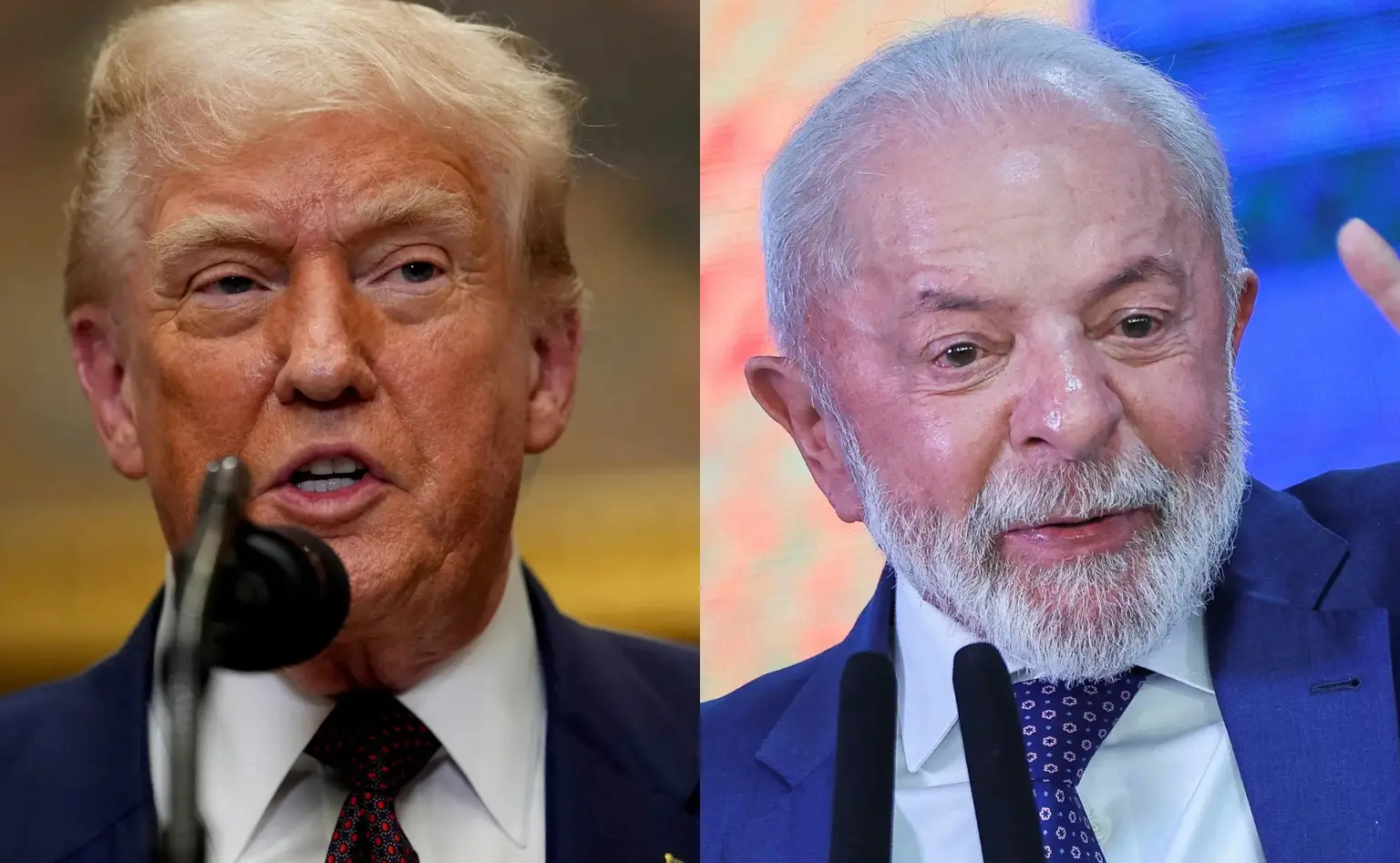 Foto: REUTERS/Kent Nishimura e Adriano Machado