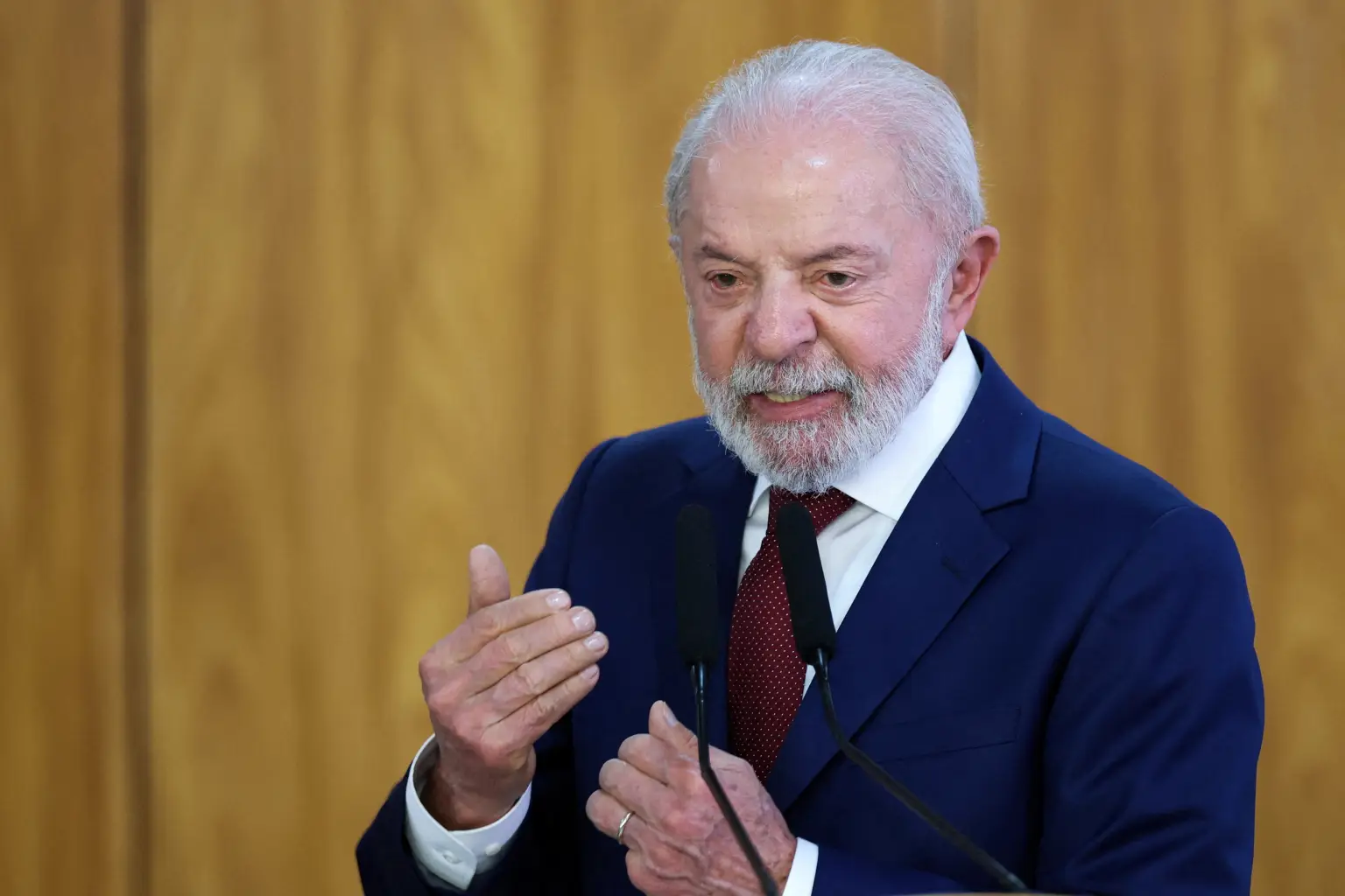 Foto: REUTERS/Adriano Machado