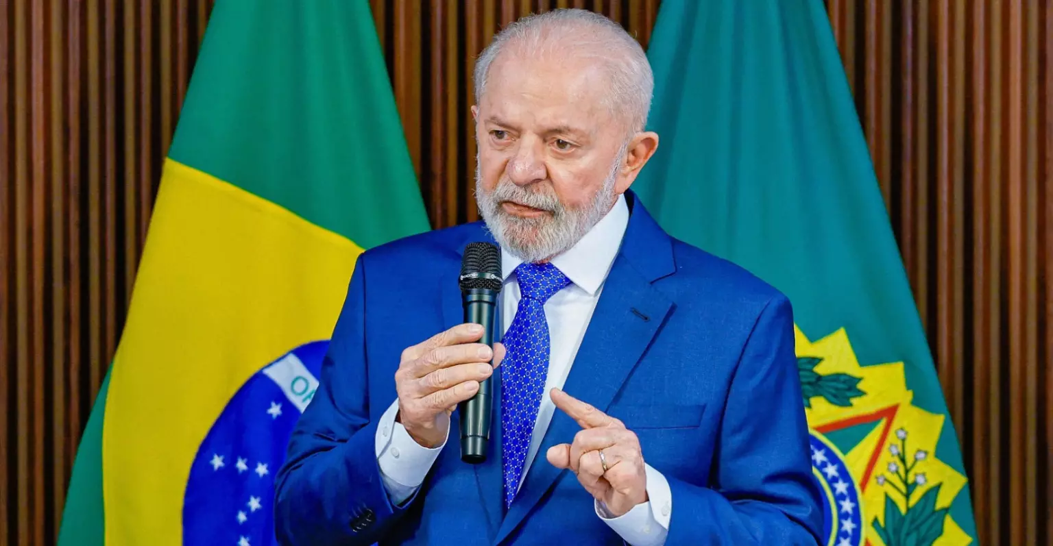 Foto: Ricardo Stuckert/PR