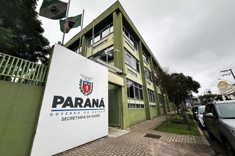 Foto: Reprodução / SESA PR