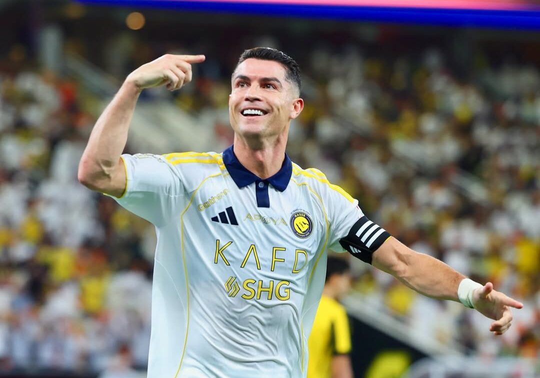 Foto: Reprodução/Instagram/@cristiano