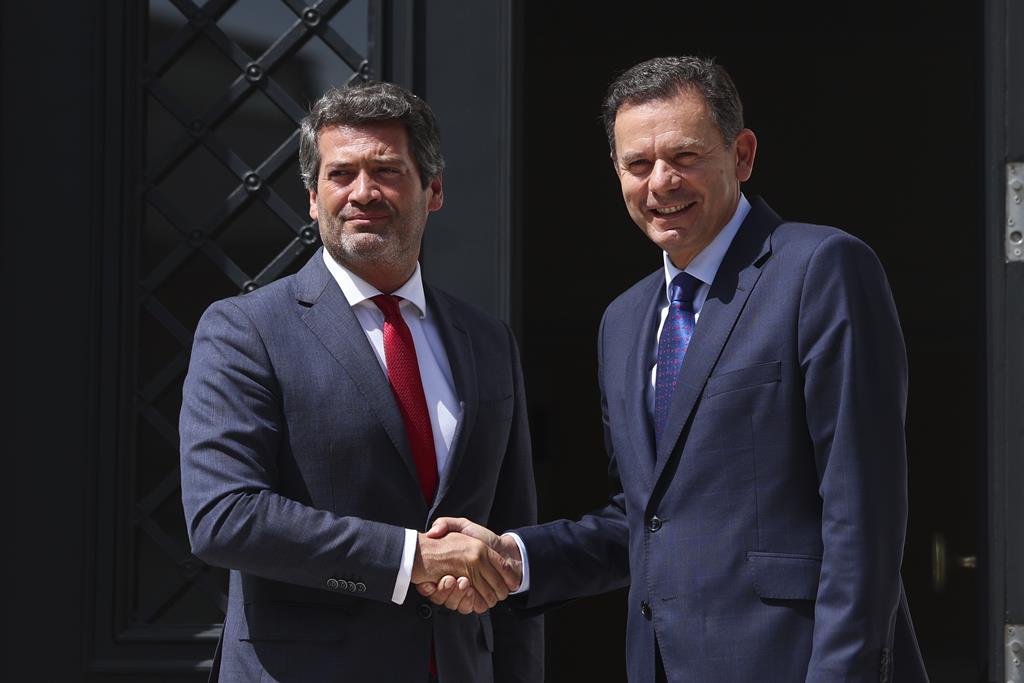 Foto: Tiago Petinga / Lusa