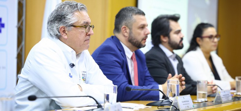 Foto: Walterson Rosa/MS

